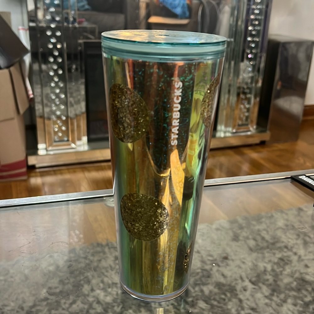 Starbucks cup
